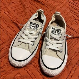 Converse Women's White Sneakers